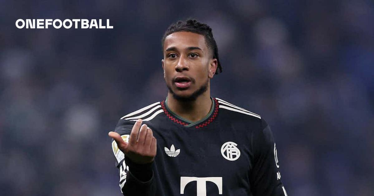 Kane's Goals, Olise's Assists: Bundesliga 2025/26 Player & Club Stats